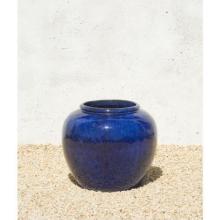 Campania Glazed Nirvelli Low Jar