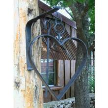 Iron Heart Dinner Bell