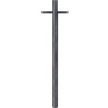 Gas Light America P110 Steel Gas Light Post With Ladder Rest