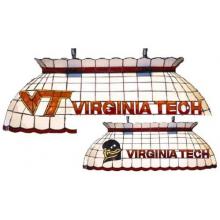 Virginia Tech University Pool Table Lamp