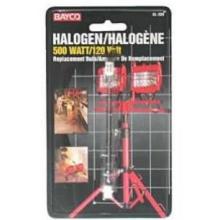 Bayco Lighting 500W Halogen Replacement Bulb