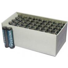 SUPER HEAVY-DUTY BATTERY VALUE BOX (AAA 50 PK)