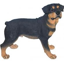 Alpine Dog Statuary - Rottweiler