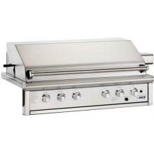 OCI Gas Grills Elite 48 Inch Built-In Natural Gas Grill With Sear Zone Burner And Rotisserie