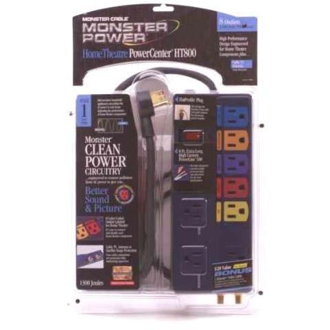 Monster LLC PowerCenter HT 800