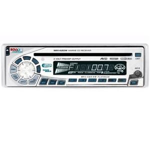 Boss Audio MR1420W AM FM CD by Boss Audio