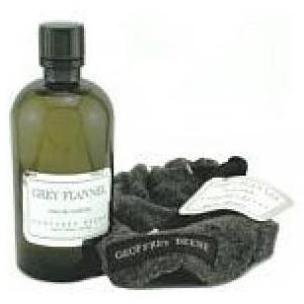 GREY FLANNEL By Geoffrey Beene AFTERSHAVE LOTION 4 OZ