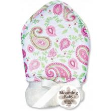 Paisley Park Hooded Towel
