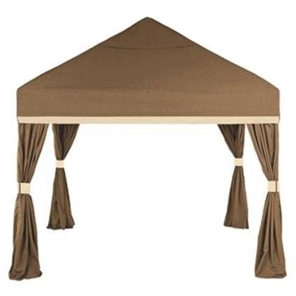 Buy E-Z UP 10 X 10 Ft Bungalow Select - Sonoma by E-Z UP