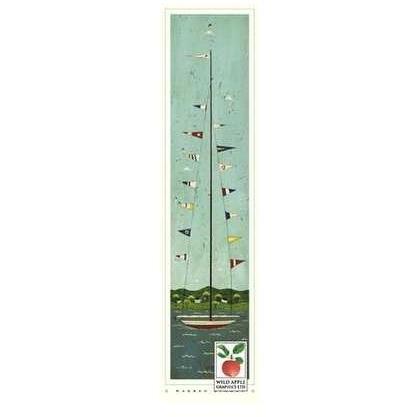 Nautical II Poster Print