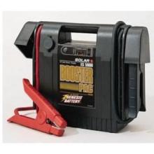 Solar BOOSTER PAC Rechargeable 12V Battery Booster - 1500 Peak Amps, 360 CCA