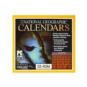 NATIONAL GEOGRAPHIC CALENDARS