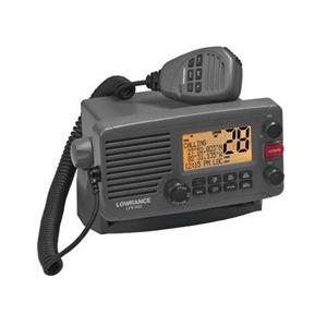 Lowrance LVR-880 DSC VHF FM Fixed Mount Marine Radio