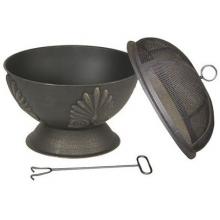 Kay Home Products Acanthus Fire Bowl Pit