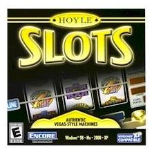 HOYLE SLOTS AND VIDEO POKER (JC)