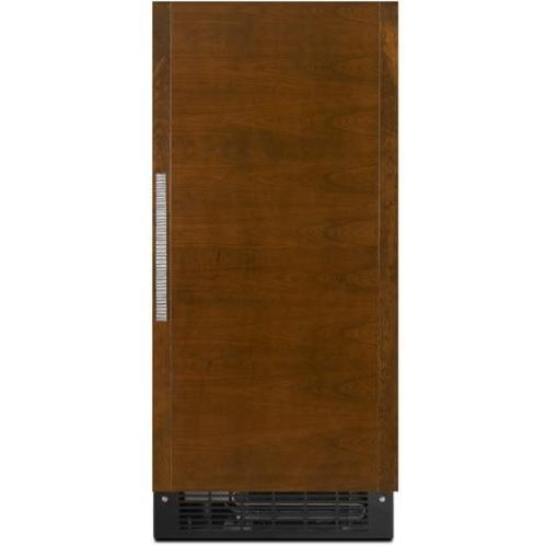 Jenn-Air JIM158XBCX 15" Built-in Upright Freezer with 25 lbs. Storage Capacity, 50 lbs. Daily Automatic Ice Production, Automatic Shut-Off, Hidden Con