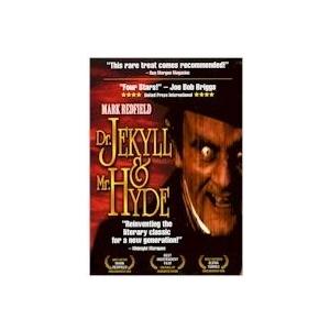 DR. JEKYLL AND MR HYDE (DVD MOVIE)