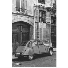 Clay Davidson - Voiture Size 12x15.75 Poster Print