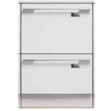 Fisher Paykel Double DishDrawer - Integrated