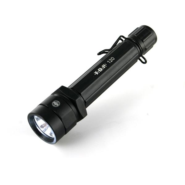 T.O.P. 9V Xenon, Aluminum Body, Gift Box