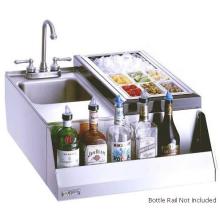Perlick Built In Cocktail Center