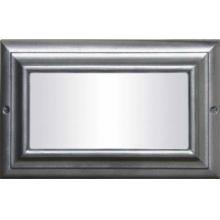 Edgewood Pewter Large Lighted Address Plaque