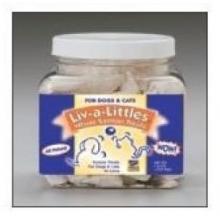 HALO Pets Liv-a-Littles Salmon Treats 1.6oz