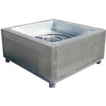 Unfinished Galvanized Steel and Aluminum Frame