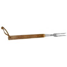 BBQ Fork With Hardwood Handle