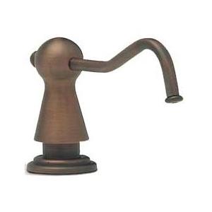 Blanco Madison Brass Soap Lotion Dispensor (Antique Bronze)