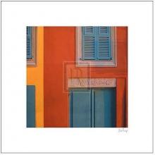 Villefranche I Poster Print