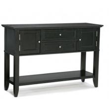 Home Styles Bedford Side Board Server - Ebony