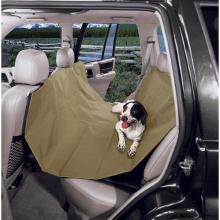 Pet Rear Seat Protector - Tan