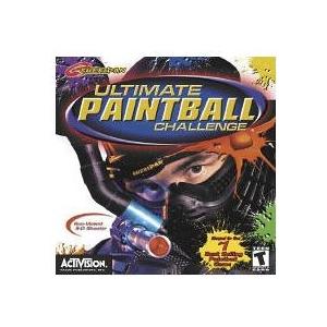 ULTIMATE PAINTBALL CHALLENGE