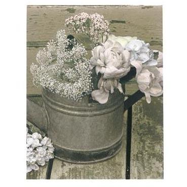 Antique Blooms L Poster Print