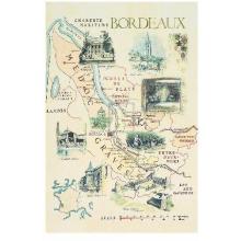 Bordeaux Poster Print