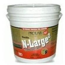 ProLab N Large Powder Chocolate, 10 Lbs