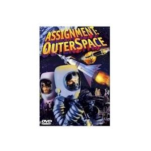 ASSIGNMENT OUTER SPACE (DVD MOVIE)