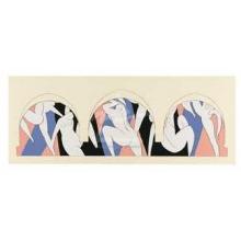La Danse (serigraph) Poster Print
