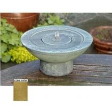 Campania Nakura Fountain - Travertine Finish