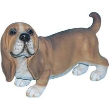 Alpine Dog Statuary - Bloodhound