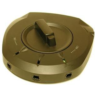 DIGITAL AUDIO EXPLORER TOSLINK SELECTOR SWITCH