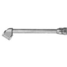 Milton Dual Head Air Chuck - 1/4 Inch Female