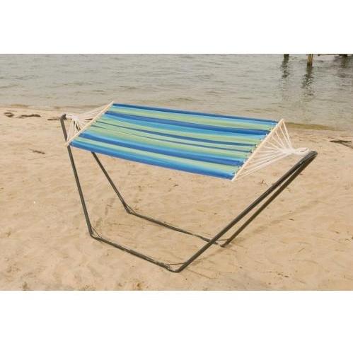 Bliss Hammocks Caribbean Hammock - Seabreeze