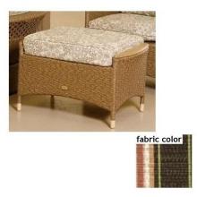 Shade Trends Tradewinds Wicker Ottoman