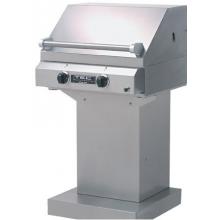 TEC Gas Grills Sterling II FR Infrared Propane Gas Grill On Pedestal