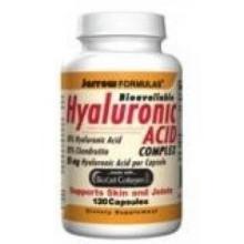 Jarrow Hyaluronic Acid 120 Caps