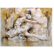 Swan Lake Poster Print