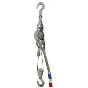 American Power Pull 1-1 2 Ton Chain Puller - 5 Foot Lift by American Power Pull