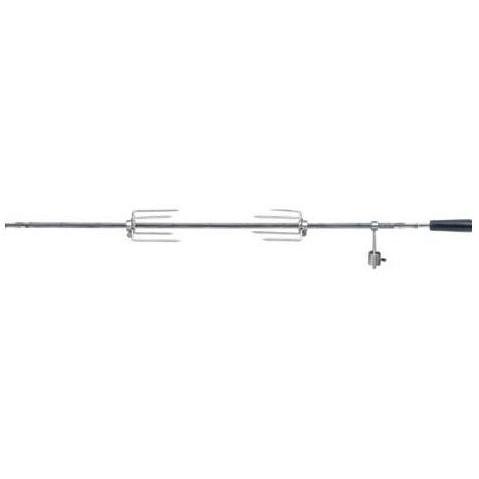 Replacement Rotisserie For Cal Flame 4 Burner Gas Grill